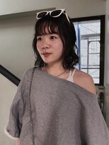 ロジ(loji)&nbsp;ボブとゆったりパーマ