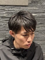 ヒロギンザ 恵比寿店(HIRO GINZA) ナチュラルダウンマッシュ