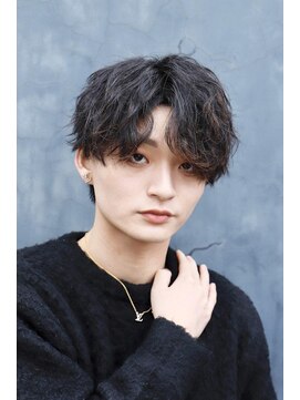 リップス 自由が丘(LIPPS) 波ツイスパセンターパート