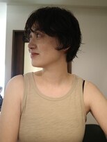 ハニーマスタード(HONEY MUSTARD) nuance short