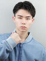 ザサードヘアー 千葉(THE 3rd HAIR)&nbsp;アップバング　かき上げ