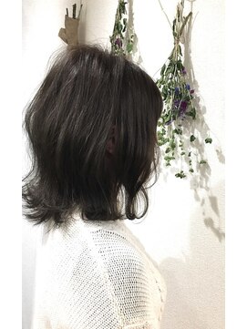 カルム(Calme.) 外ハネレイヤー