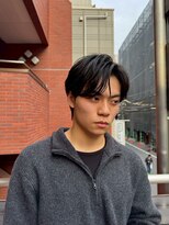 カーニー 北千住(kearny)&nbsp;メンズカットパーマ/ニュアンスパーマ/フェザーパーマ[北千住]