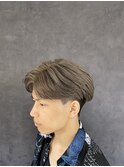 グレージュカラー