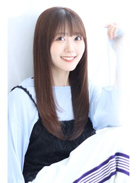 アルベロ(albero) ナチュラルストレート×20代30代40代50代