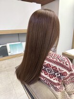 ルアン 上通り(ruen) 熊本 縮毛矯正 ケアブリーチ 髪質改善 艶髪 ruen Shoyo