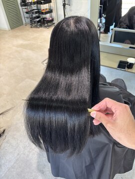 コード 四条河原町駅店(CHORD) 縮毛矯正/京都河原町/髪質改善/艶髪