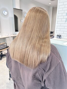 ダイアモンドリリー(Diamond Lily) ミルクティーベージュ