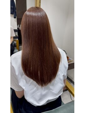 チル(Chill...) 髪質改善カラーエステ