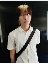 ヘーゼル 博多(HAZEL.)&nbsp;ルーツカラー/デザインカラー/ハイトーン/イメチェンスタイル