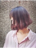 pink×BOB