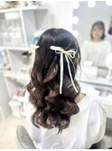 ハーフツイン