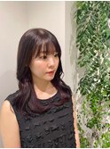 【Hairate本川越】韓国風ヘア
