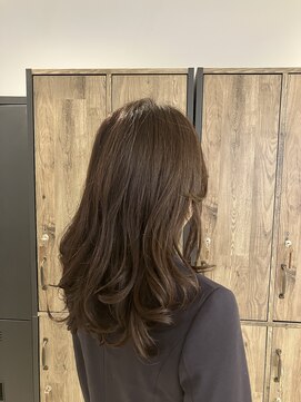 レア(l'ea) フェミニンロング