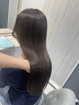 ルシール バイ アリア(Lucir by aria)&nbsp;ダークグレージュ♪