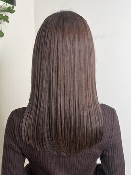 インセンス 用賀店(insence) うる艶カラー