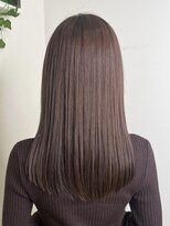 インセンス 用賀店(insence) うる艶カラー