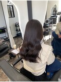 大人なショコラブラウン