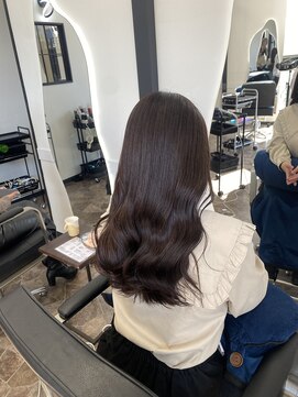 ロア 熊本(LOA) 大人なショコラブラウン