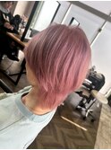 …メンズダブルカラー(11月)…