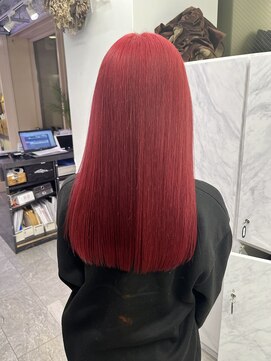 グロウ 渋谷(grow) レッド