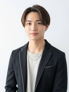 キャンバス バイ ネオリーブ 横浜西口(Canvas by neo.) センターパート/マッシュ/ツーブロック/フェザーパーマ/横浜sk66