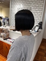 ヘアーメイク グロー(hair make grow)&nbsp;2ブロックボブ
