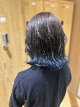 グラデーションカラー