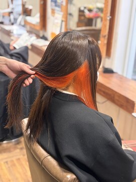 推し活イヤリングカラー