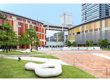 ユニックス ララポート豊洲店(UNIX Salon&Spa)の雰囲気（三井ショッピングパークポイントも利用可。）