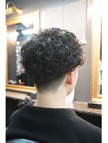 キングスマントーキョー 三鷹店(KINGSMAN TOKYO)&nbsp;Spiral perm