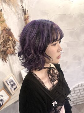 カカフロントオブザミラー(KaKa front of the mirror) デビルカラー