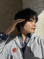 ハイプ(HYPE) ショートカット/ショートパーマ