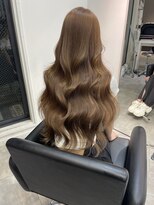 Lulu【3月上旬OPEN（予定）】&nbsp;梅田/ブラウン/ベージュ/レイヤー/縮毛矯正/髪質改善/前髪カット