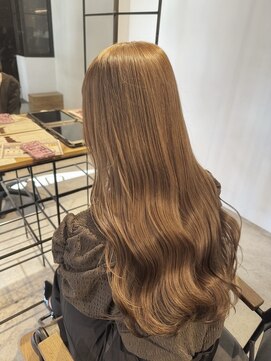 リムレス(LIMLESS) 韓国レイヤー/くびれレイヤー/顔周りレイヤー/万代/新潟駅前◆