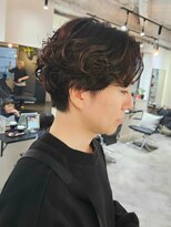 エイス 梅田 中津(Ace)&nbsp;ウェーブパーマ