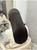 艶髪ヌーディーカラー
