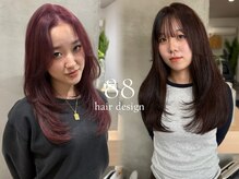 【セミロング】のお悩みをレイヤーカットで解決♪＜レイヤー/韓国/ブリーチ/ダブルカラー/ハイレイヤー＞