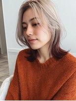 モードケイズ 宝塚店(MODE K's)&nbsp;【宝塚/透明感カラー】30代 愛されミディアム