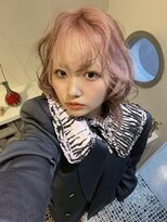 オルン(ORGN.)&nbsp;【ORGN.】デザインカラー/ハイトーン/ケアブリーチ/大須/矢場町