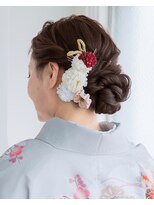 スタスタ 岩本町 秋葉原 低めアップスタイル