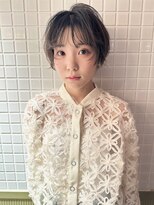 エミィ(emme)&nbsp;【emme × DAISUKE】ラフショート