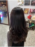 美髪縮毛矯正◎