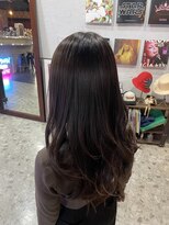 ヘアリゾート マンゴスティン(hair resort Mangosteen) 美髪縮毛矯正◎