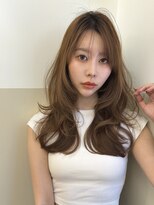 ボヌール 銀座(Bonheur)&nbsp;無造作レイヤースタイル【銀座有楽町】