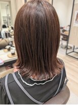 ジュール アヴェダ(Jour AVEDA) 肩すれボブ