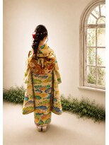 ジュエ(Jouet)&nbsp;振袖着付け、ヘアセット