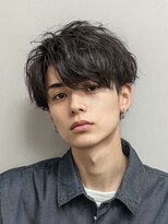 ロットオム 茅ヶ崎(Lot HOMME) メンズパーマ/ニュアンスパーマ/フェザーパーマ/茅ヶ崎