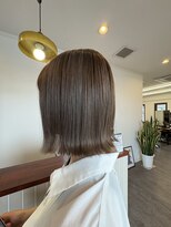 ソルナ(soluna) beige color