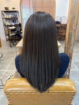 ラグヘアーワークス 草薙店(LAG HAIR WORKS) オリーブベージュ